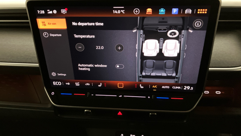 Volkswagen ID. Buzz 210kW Style Pro 86kWh 5dr LWB Auto [7St/Design+] Electric Estate